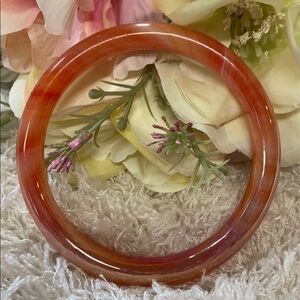 glass bangle NWT